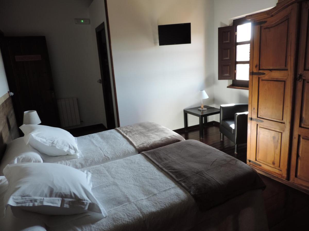 Hotel El Rincon Maragato Castrillo De Los Polvazares Zewnętrze zdjęcie